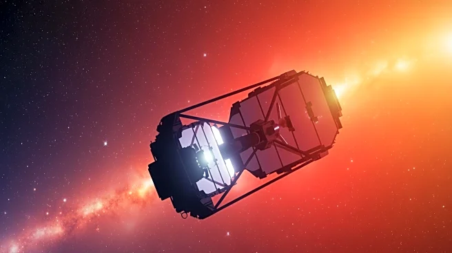 The James Webb Space Telescope: A New Era in Infrared Astronomy