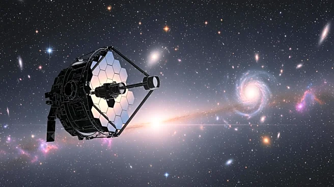 The Journey of the James Webb Space Telescope: From Conception to Launch