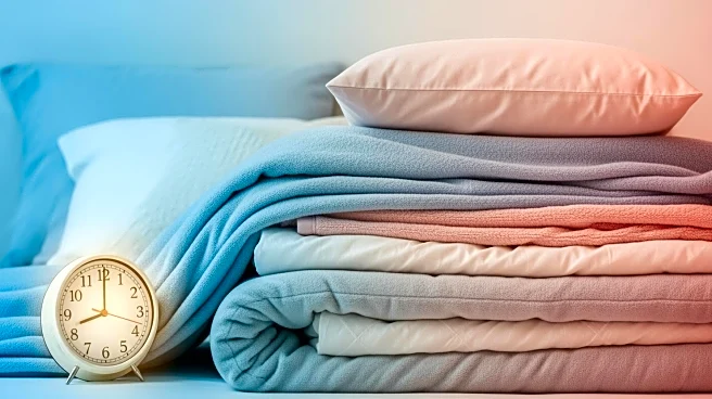 Understanding Ideal Sleep Duration Across Different Ages