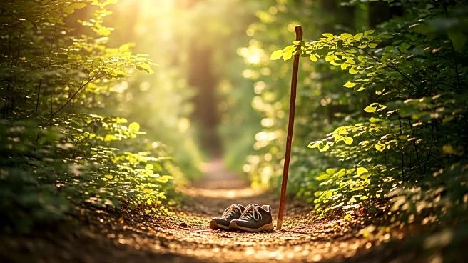 The Health Benefits of Walking