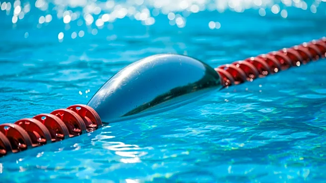 How Freestyle Swimming Events Range From 50 Meters to the Mile