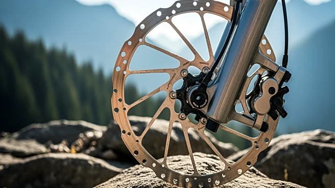 From Rigid Frames to Smart Suspension: How Technology Changed the Way We Ride Mountains
