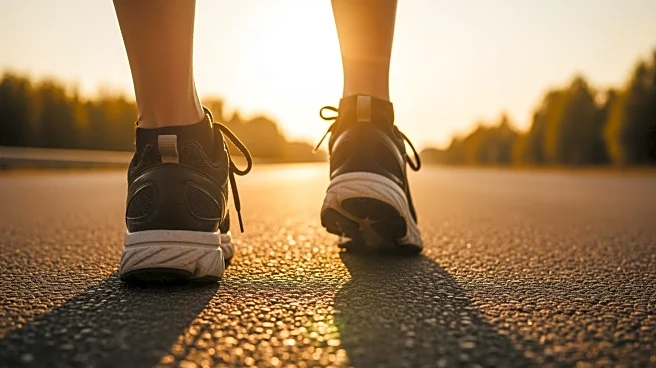 Marathon Mania: The Rise of Long-Distance Running in the United States