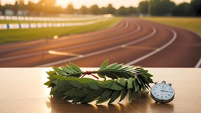 It’s Not Just a Long Run: How Myth, Olympics, and Standardization Shaped Marathon Racing