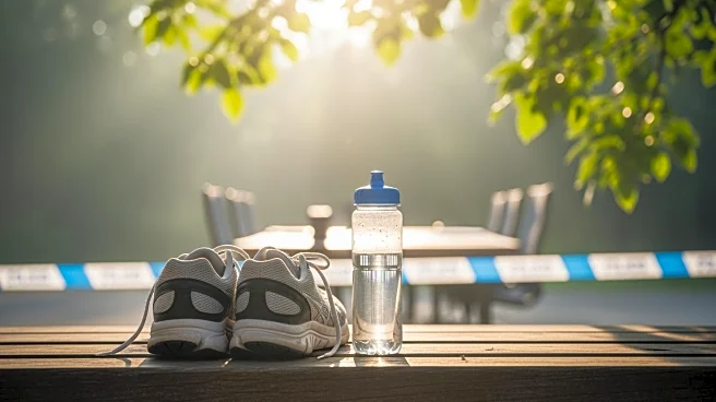 It’s Not Over at the Finish Line: The Recovery Steps Every Marathon Runner Needs