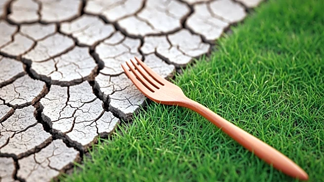 The Environmental Impact of Meat Consumption