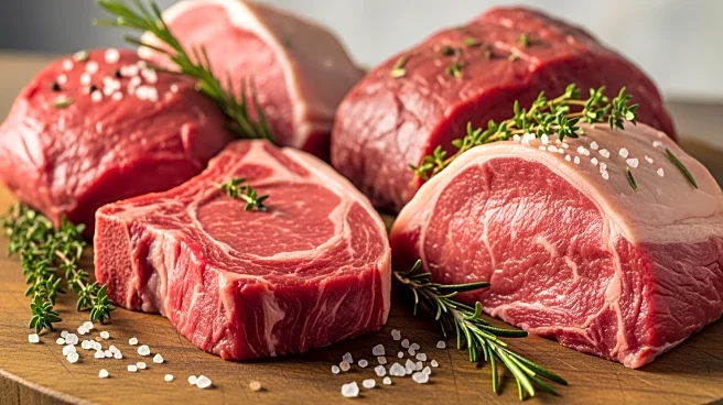 What Red Meat Really Provides: The Essential Nutrients Behind Its Role in a Balanced Diet