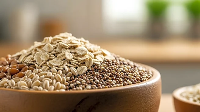 It’s Not Just Carbs: How Whole Grains Support Heart Health, Digestion, and Blood Sugar