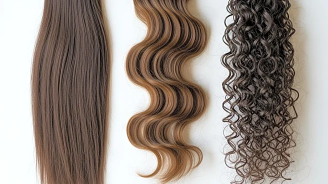 How Different Hair Types Need Different Care—From Straight to Kinky
