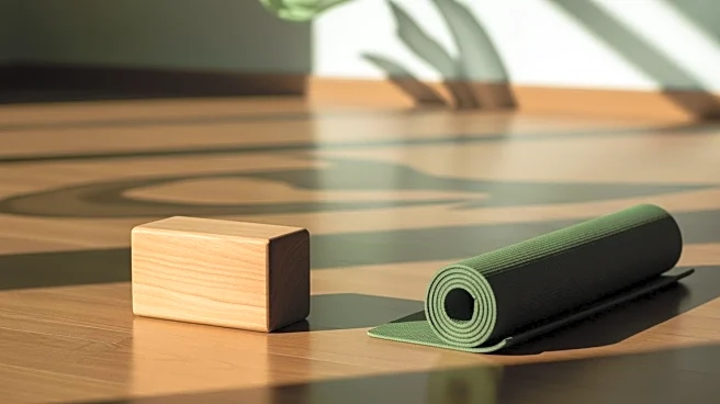 How One Simple Stretch Became the Face of Modern Yoga