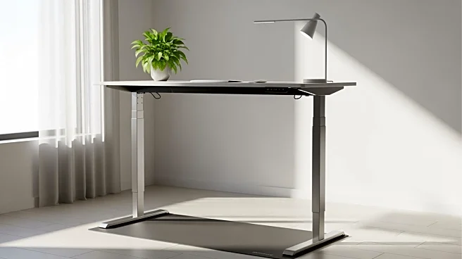 The Real Health Benefits and Limits of Standing Desks