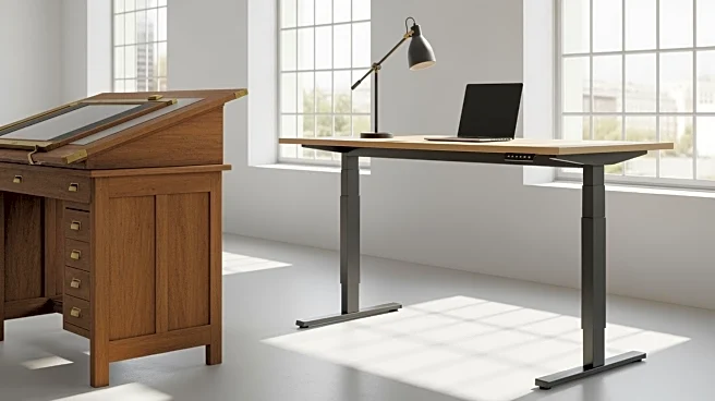 Why Famous Writers Worked Standing—and How Desks Evolved