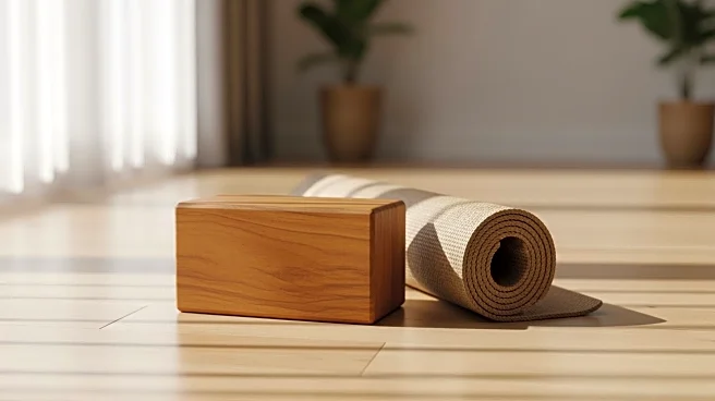 How Yoga Became a Big Business in the West