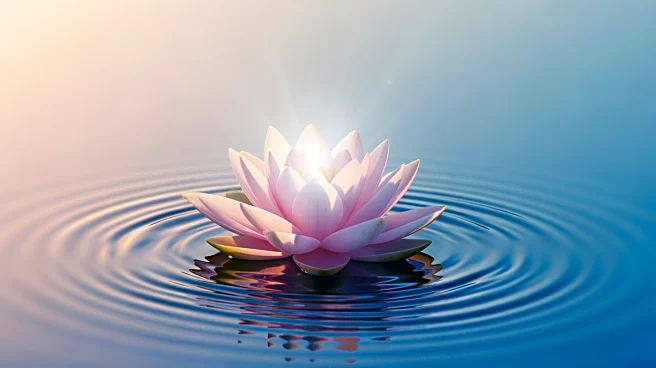 How Mantras Work in Transcendental Meditation—and Why Their Sound Matters