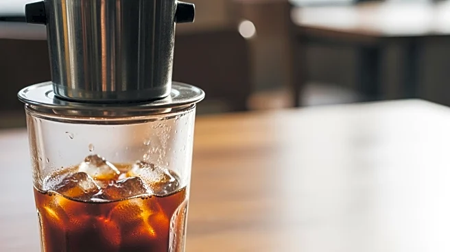 Why Vietnamese Iced Coffee Tastes So Rich and Different