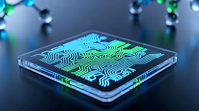 Inside Synthetic Gene Circuits: How Biology Is Being Engineered Like Electronics