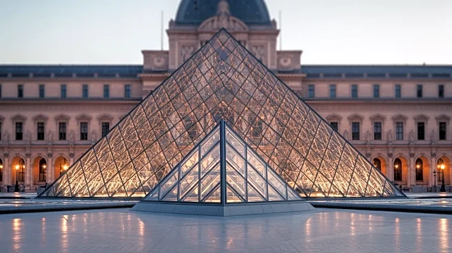Exploring the Iconic Louvre Museum