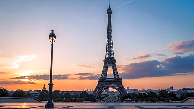 Exploring the Iconic Monuments of Paris