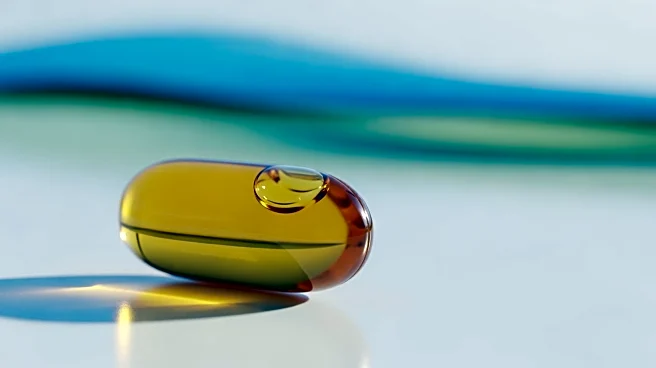 The Role of Omega-3 Fatty Acids in Cardiovascular Health