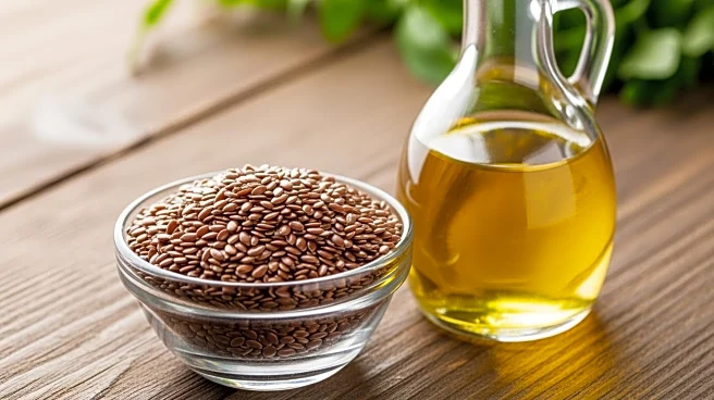 Omega-3 Fatty Acids: Sources and Dietary Recommendations