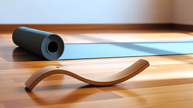 This Simple Yoga Stretch Relaxes the Spine in a Surprising Way