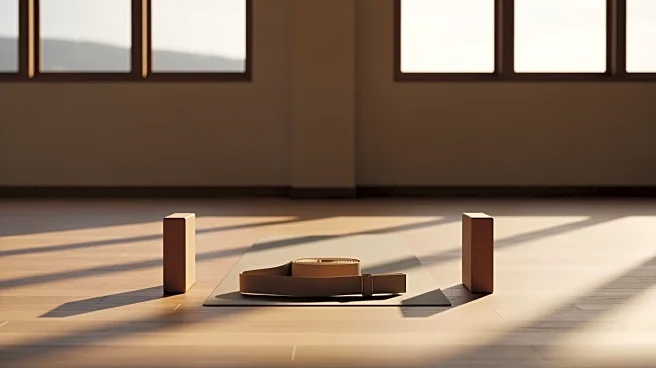 How This Simple Standing Yoga Pose Fits Into Almost Any Practice