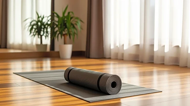 From Ancient Practice to Athleisure Trend: Yoga’s Cultural Transformation