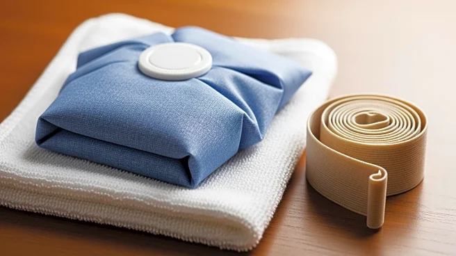 What the RICE Method Really Does for Sprain Recovery