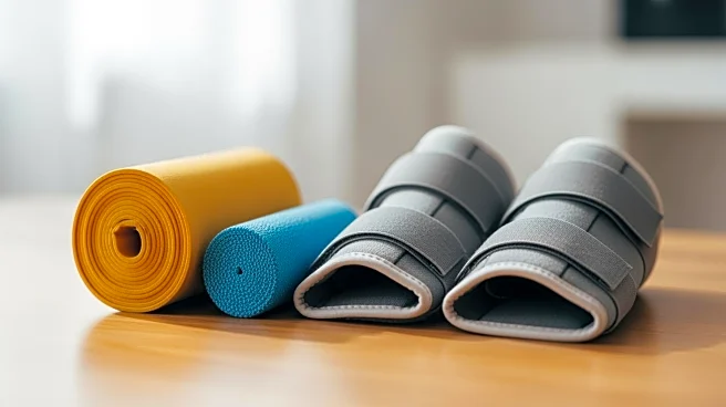 How Physical Therapy Speeds Recovery and Prevents Repeat Sprains