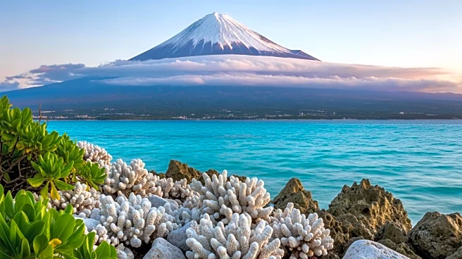 Mount Fuji and Okinawa Reveal Japan’s Natural Beauty