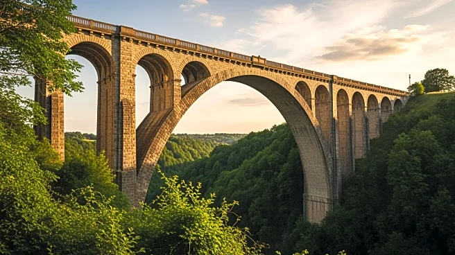 The Adolphe Bridge: A Symbol of Luxembourg's Independence