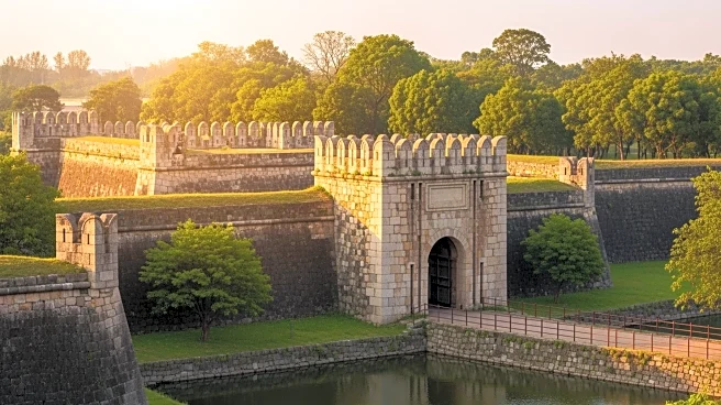 The Fortress That Shaped Luxembourg City
