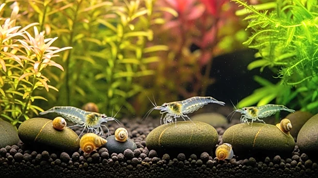 From Algae Cleaners to Filter Feeders: The Invertebrates That Keep Freshwater Tanks Thriving