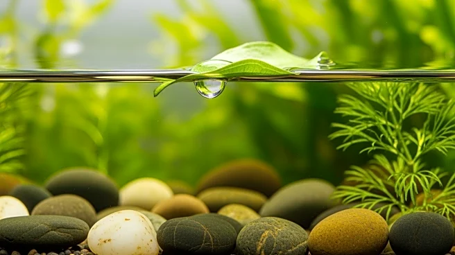 How Aquarium Amphibians Reflect Global Conservation Challenges