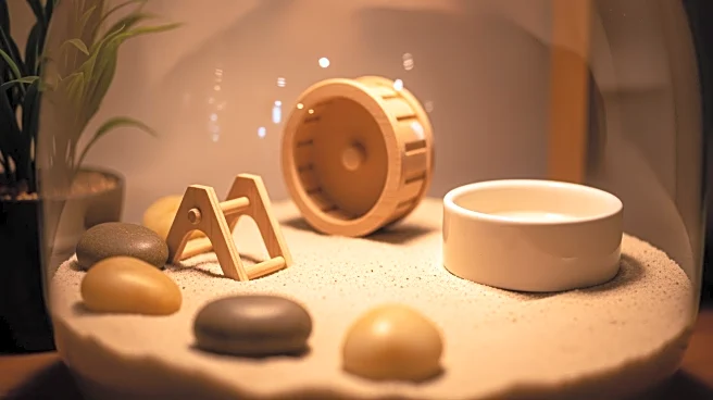 Mongolian Gerbils: From Research Subjects to Household Companions