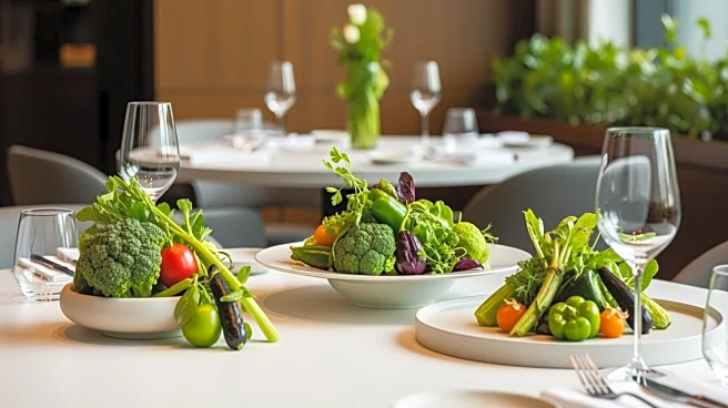 How Veganism Is Reshaping Restaurant Menus—and Influencing Where Groups Dine