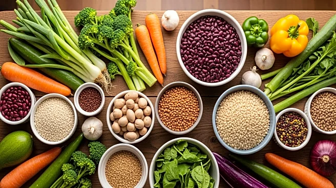 From Legumes to Vegan Cheese: The Surprising Range of Modern Vegan Cooking