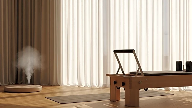 Pilates vs. Yoga: The Surprising Differences in How Breath Drives the Practice