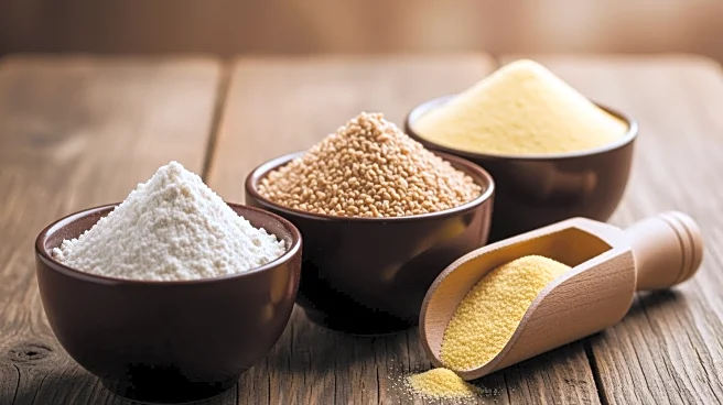 From White to Whole Grain: What Each Wheat Flour Type Is Best Used For