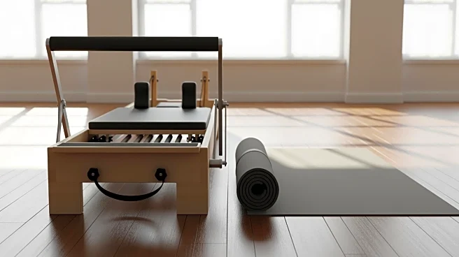 Core Strength or Deep Stretch? Choosing Between Pilates and Yoga