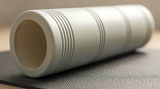 What Science Really Says About Foam Rolling and Muscle Recovery