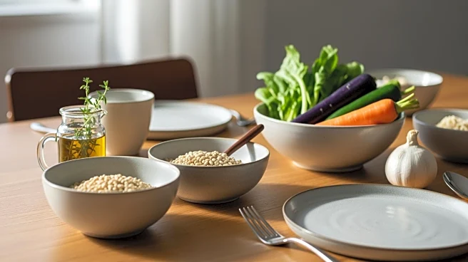 What a Low-Carbon Diet Looks Like—and How It Cuts Food-Related Emissions