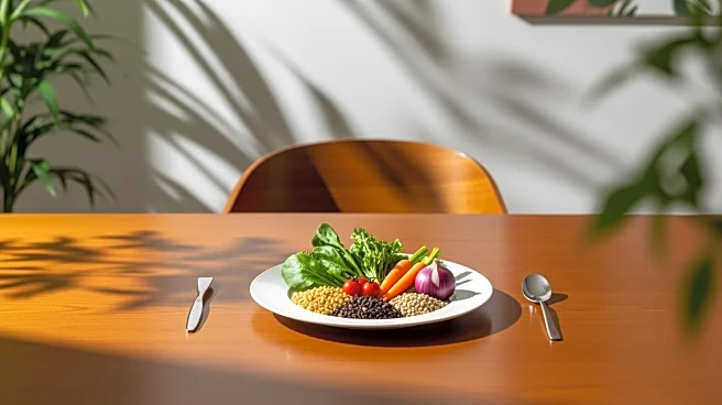 How Low-Carbon Diets Are Gaining Momentum Around the World