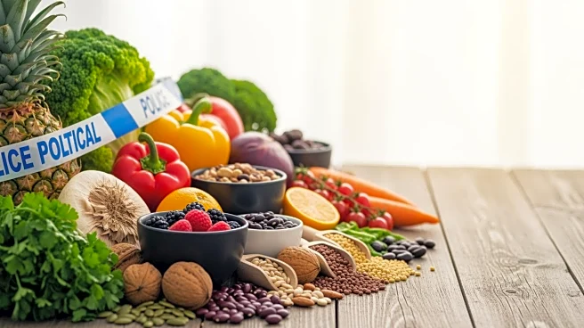 What Vegan Diets Provide—and Which Nutrients Need Extra Attention