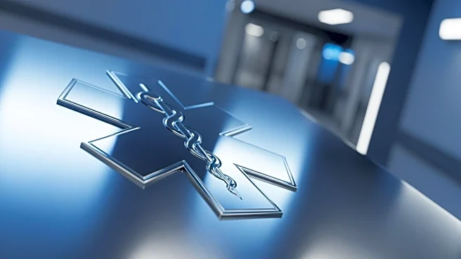 How Private Companies Power Emergency Medical Services in the U.S.