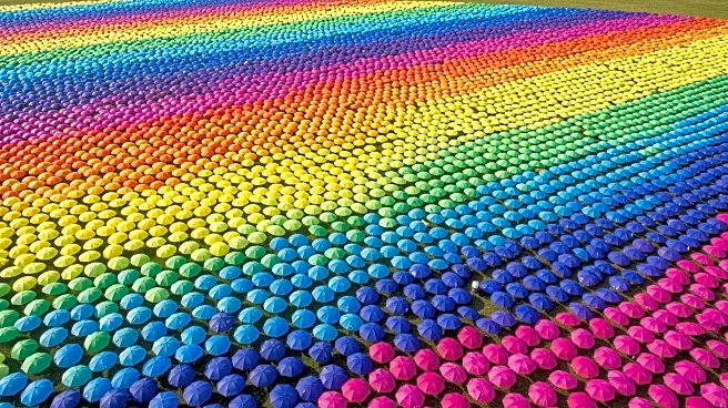 The Day Nepal Turned National Pride Into a Human Flag