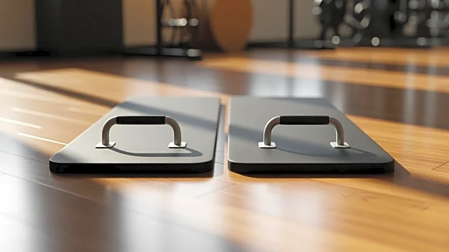 From Triceps to Core: What Different Push-Up Variations Really Work