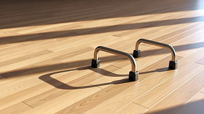 How Push-Ups Build Strength, Core Stability, and Coordination at Once