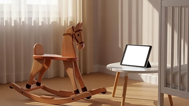 The Impact of Screen Time on Child Development