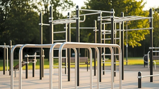 Why Outdoor Calisthenics Parks Are Becoming the Social Heart of Modern Fitness